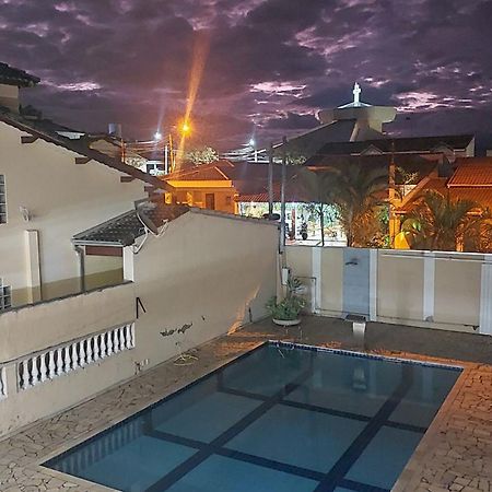 Pousada Recanto Da Fe Cachoeira Paulista Eksteriør bilde