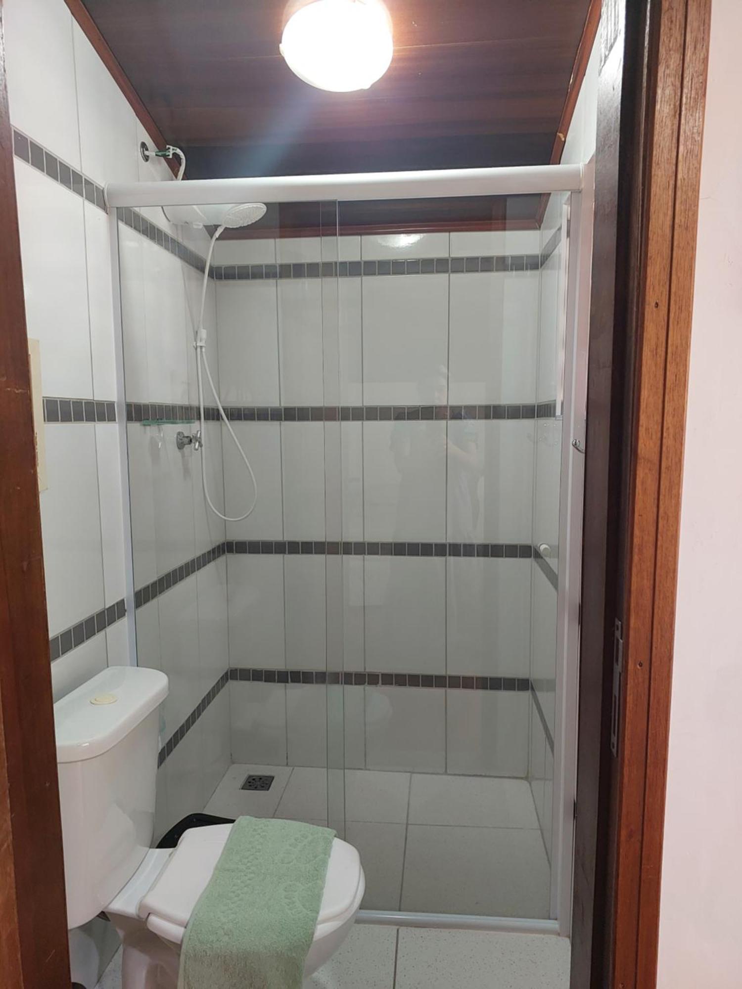 Pousada Recanto Da Fe Cachoeira Paulista Eksteriør bilde
