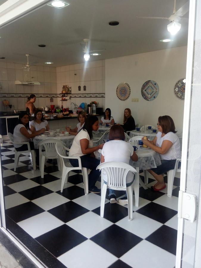 Pousada Recanto Da Fe Cachoeira Paulista Eksteriør bilde