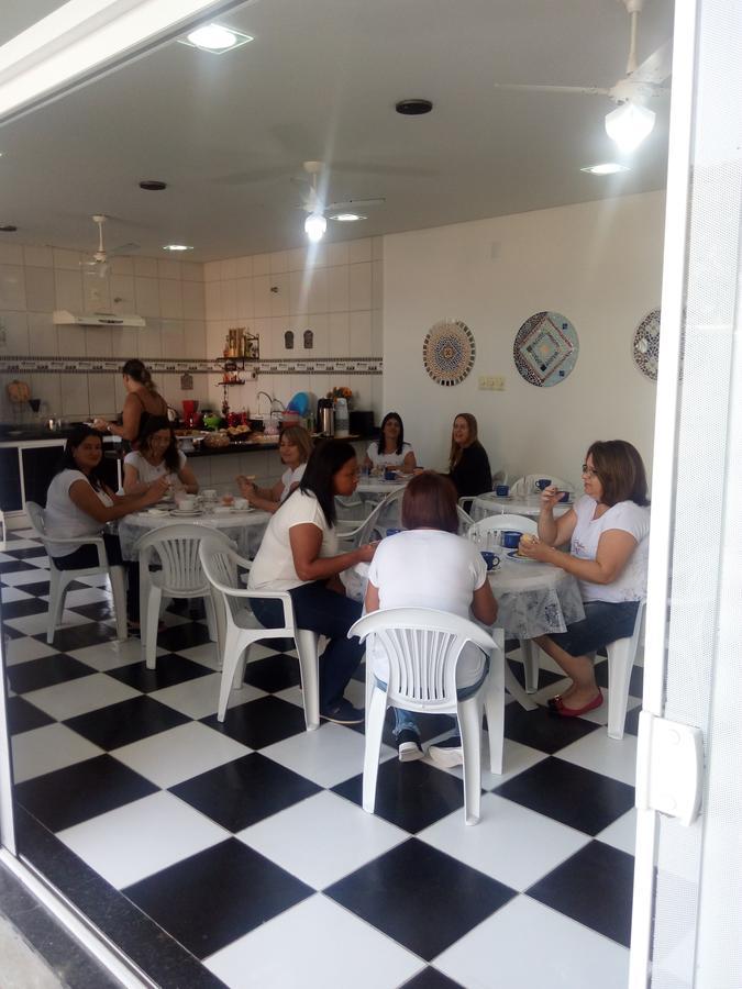Pousada Recanto Da Fe Cachoeira Paulista Eksteriør bilde