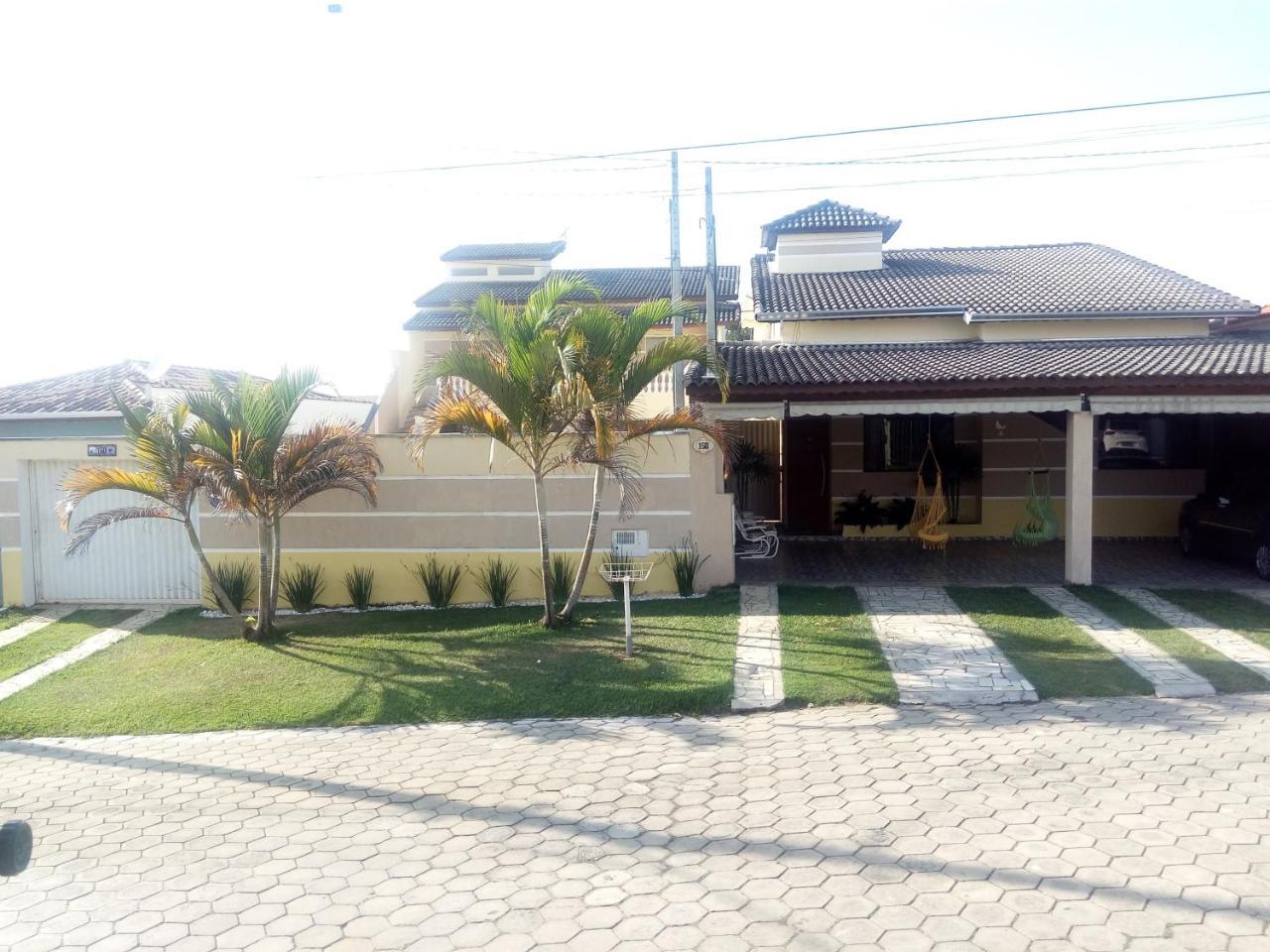 Pousada Recanto Da Fe Cachoeira Paulista Eksteriør bilde